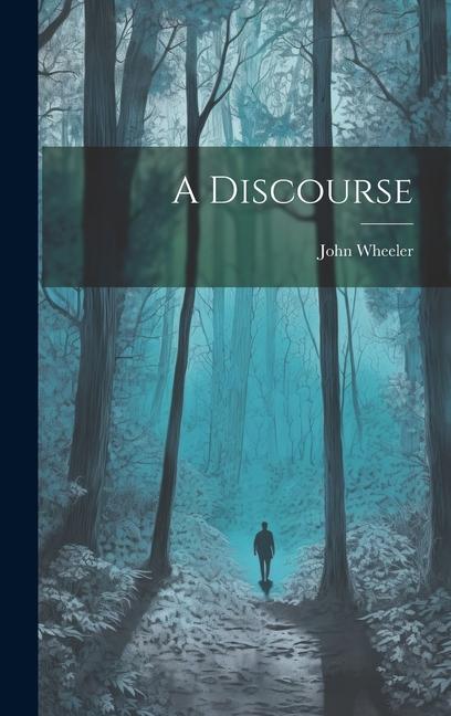 Knjiga A Discourse Wheeler John.