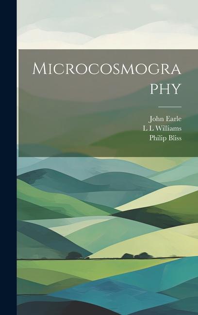 Carte Microcosmography Philip Bliss