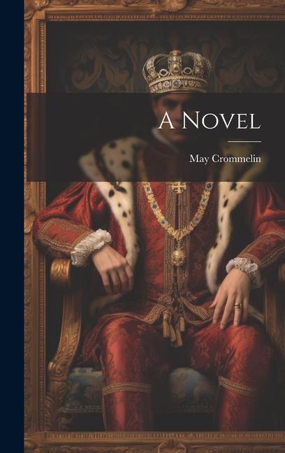 Boek A Novel May Crommelin