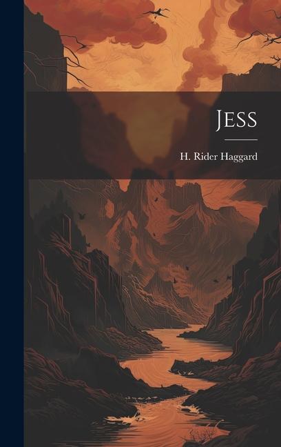 Knjiga Jess H. Rider Haggard