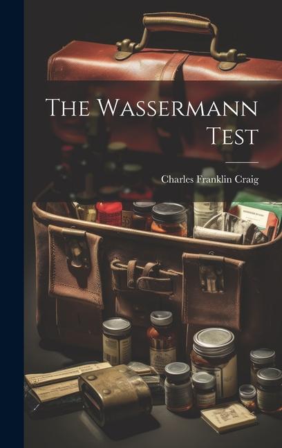 Buch The Wassermann Test 