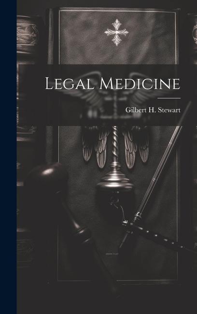 Kniha Legal Medicine 
