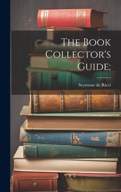 Book The Book Collector's Guide; 