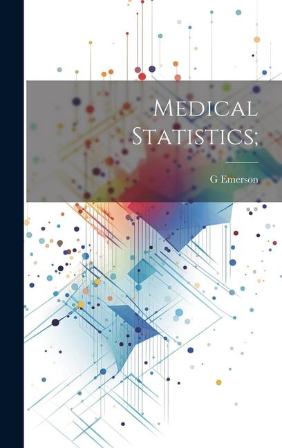 Könyv Medical Statistics; 