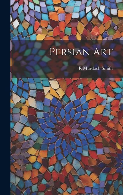 Книга Persian Art 