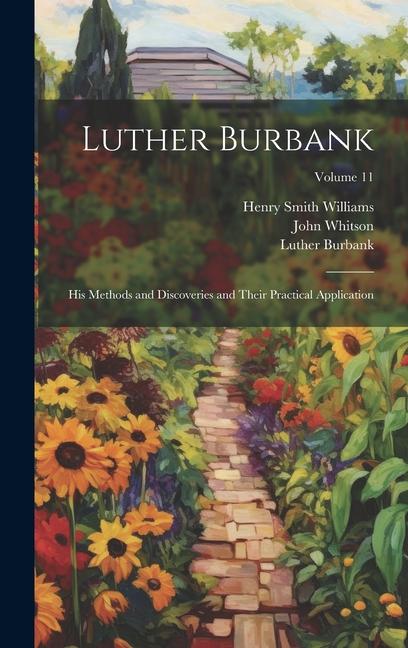 Könyv Luther Burbank Luther Burbank