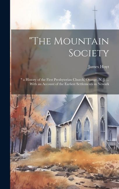 Book "The Mountain Society James Hoyt