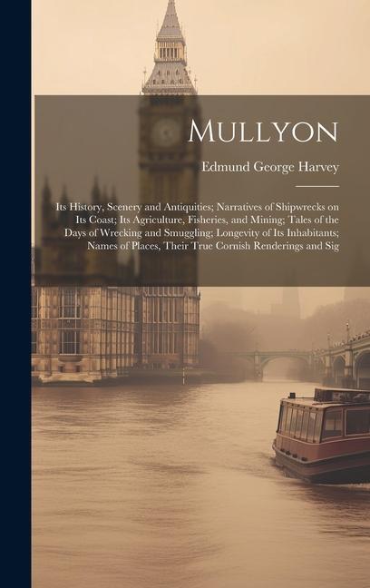 Knjiga Mullyon Edmund George Harvey