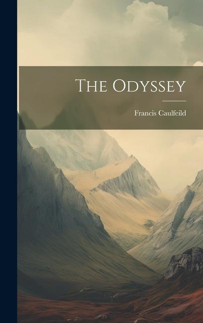 Knjiga The Odyssey Francis Caulfeild