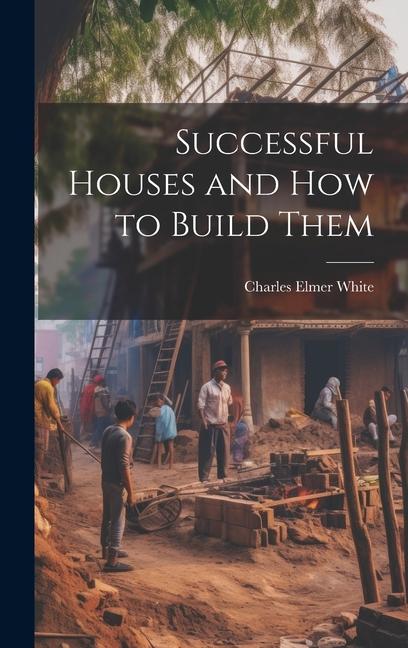 Knjiga Successful Houses and how to Build Them Charles Elmer White
