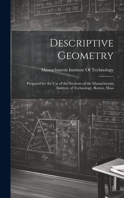 Knjiga Descriptive Geometry Massachusetts Institute Of Technology