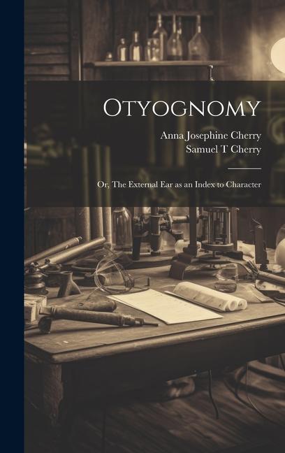 Knjiga Otyognomy Anna Josephine Cherry