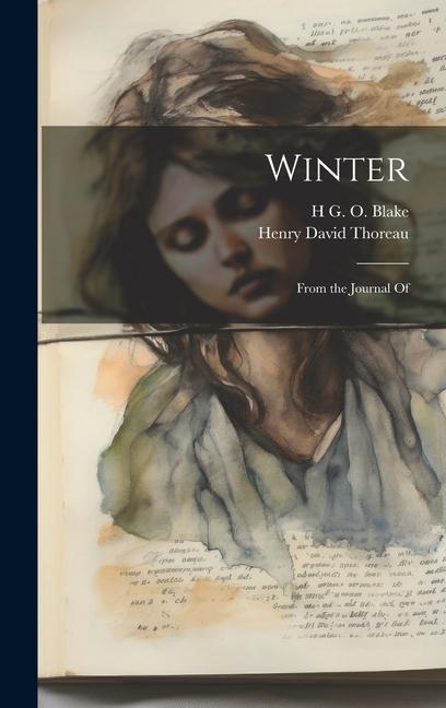 Knjiga Winter H G O ?- Blake