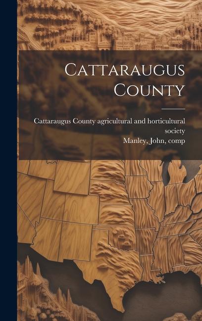 Book Cattaraugus County John Manley