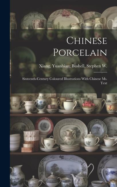 Carte Chinese Porcelain 