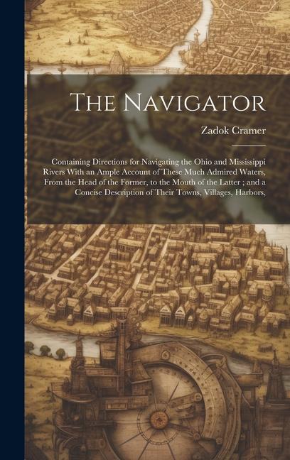 Knjiga The Navigator Zadok Cramer