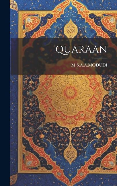 Libro Quaraan MSAAMODUDI MSAAMODUDI