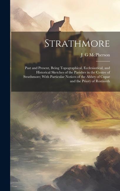 Knjiga Strathmore J G McPherson