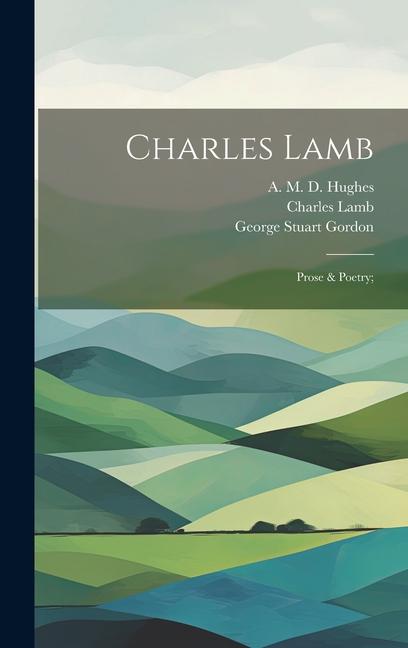 Knjiga Charles Lamb William Hazlitt