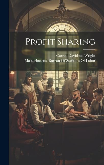Knjiga Profit Sharing Carroll Davidson Wright