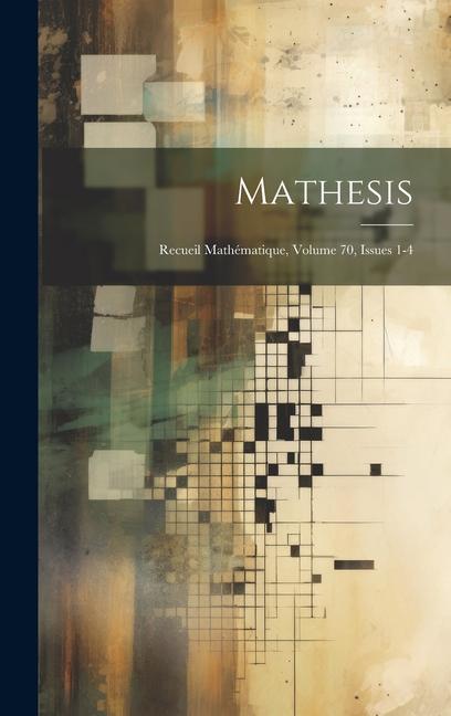 Knjiga Mathesis Anonymous