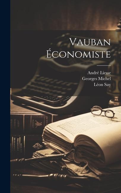 Knjiga Vauban Économiste Georges Michel