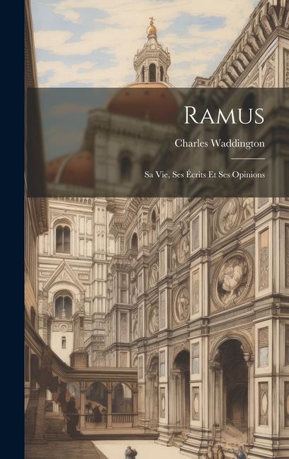 Knjiga Ramus Charles Waddington