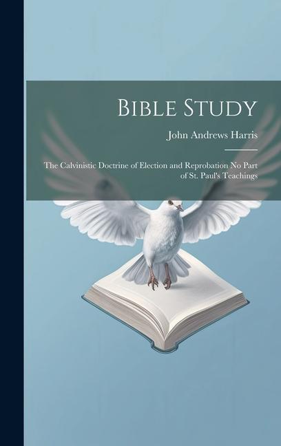 Βιβλίο Bible Study John Andrews Harris