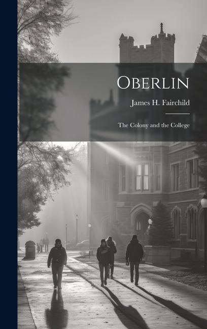 Knjiga Oberlin James H. Fairchild