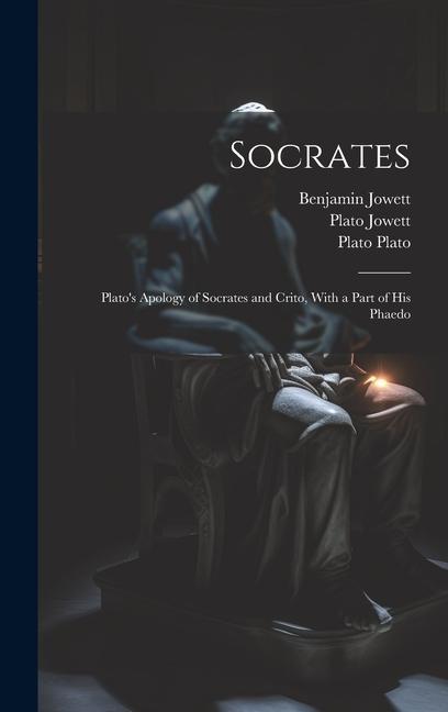 Knjiga Socrates Plato Jowett