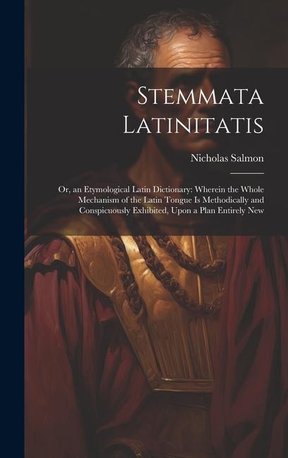 Knjiga Stemmata Latinitatis Nicholas Salmon