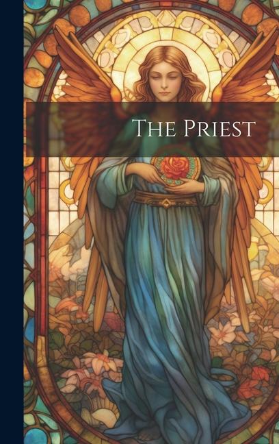 Knjiga The Priest Anonymous