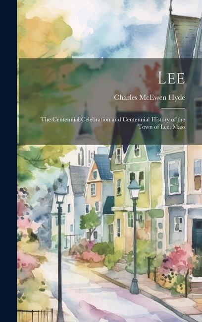 Knjiga Lee Charles McEwen Hyde