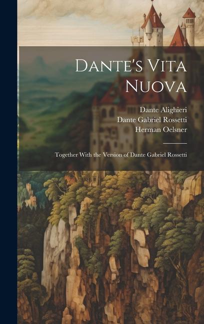 Knjiga Dante's Vita Nuova Dante Alighieri