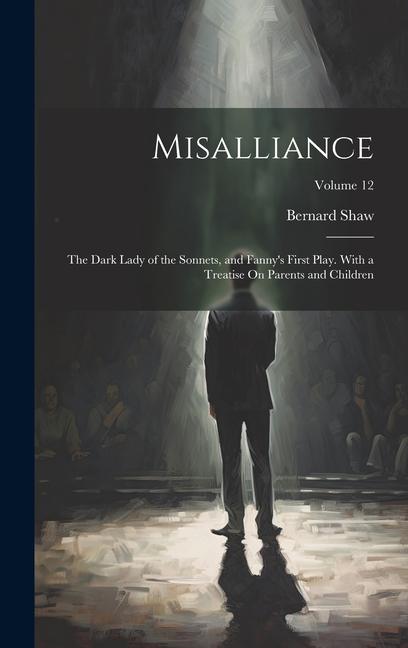 Knjiga Misalliance Bernard Shaw