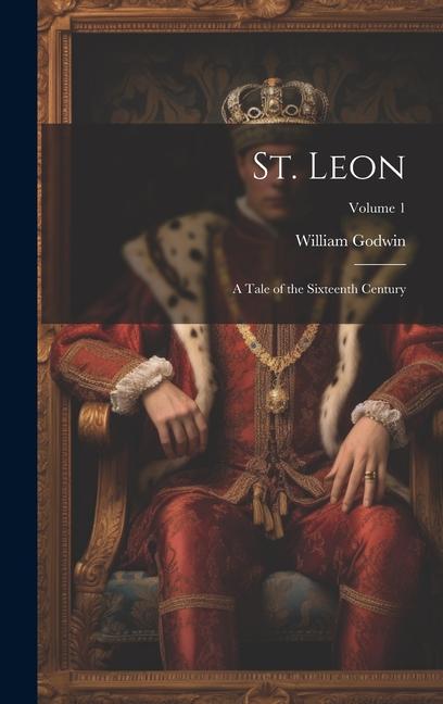 Knjiga St. Leon William Godwin