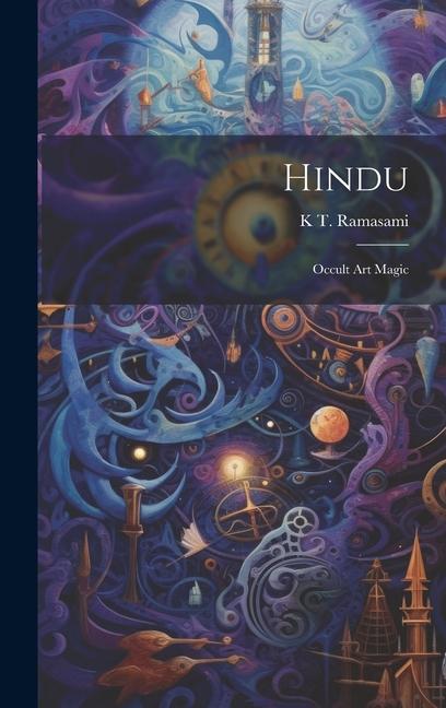 Knjiga Hindu K T. Ramasami