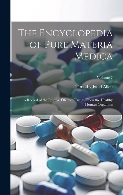 Book The Encyclopedia of Pure Materia Medica 