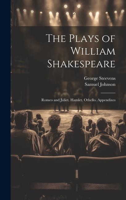 Knjiga The Plays of William Shakespeare George Steevens