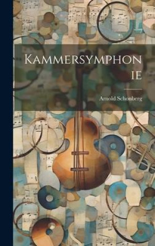 Boek Kammersymphonie Arnold Schonberg