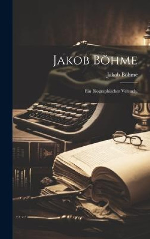 Kniha Jakob Böhme 