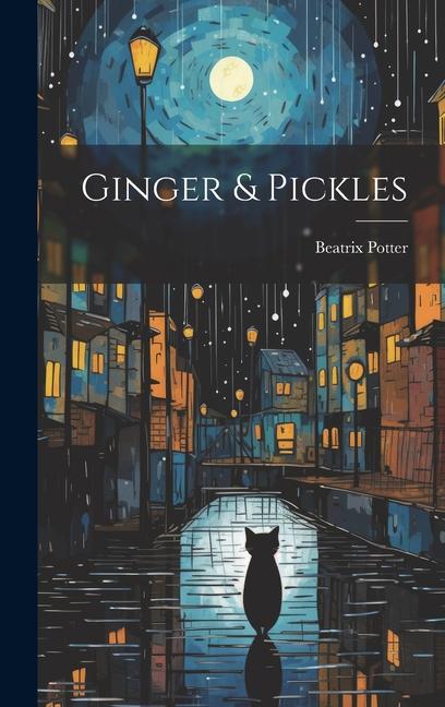 Knjiga Ginger & Pickles Beatrix Potter