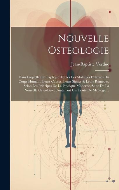 Knjiga Nouvelle Osteologie 