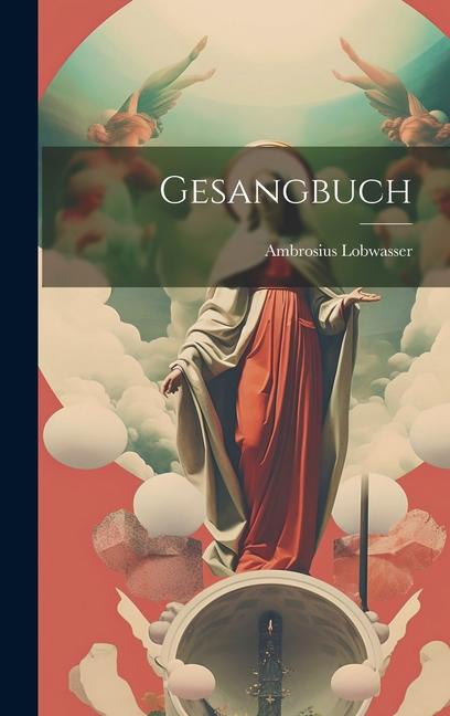 Knjiga Gesangbuch Ambrosius Lobwasser