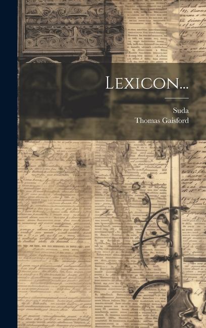 Buch Lexicon... 