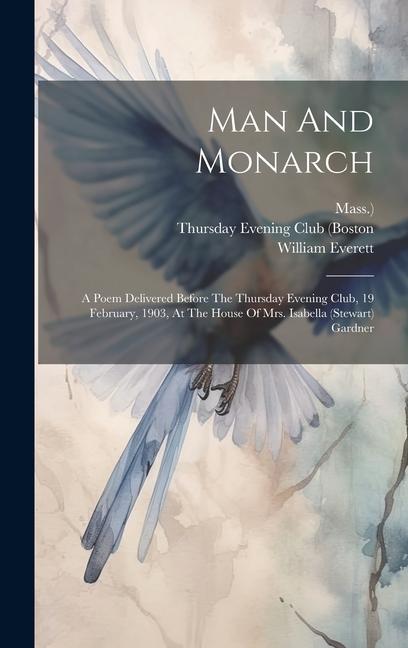 Buch Man And Monarch Mass