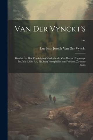 Knjiga Van Der Vynckt's ... Luc Jean Joseph Van Der Vynckt