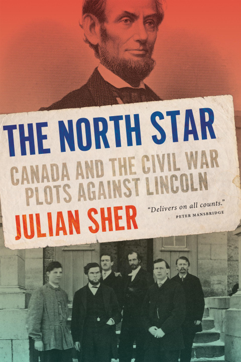 Knjiga NORTH STAR SHER JULIAN