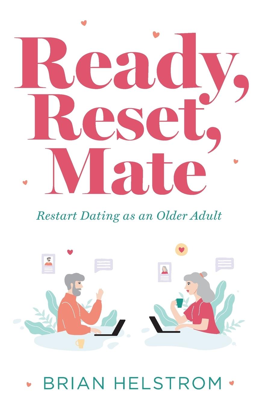 Knjiga Ready, Reset, Mate Brian Helstrom