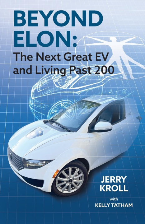 Knjiga Beyond Elon Jerry Kroll